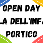 Open Day scuola dell’infanzia Portico di Romagna Mercoledì 17 Gennaio